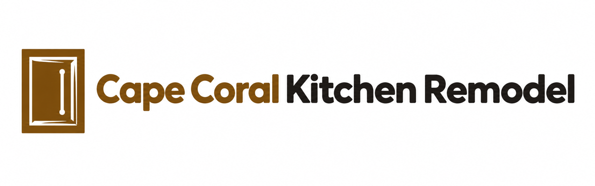 Cape Coral Kitchen Remodel